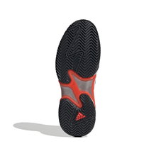 adidas Buty tenisowe Barricade Allcourt (Stabilność) białe/czarne męskie